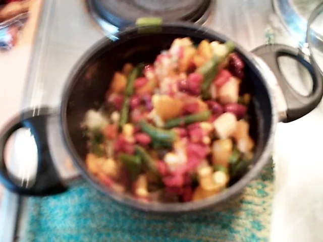 scharfer Rindfleischsalat  mexikanisch angehaucht - Rezept - Bild Nr. 8