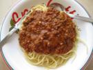 Spaghetti Bolognese - Rezept