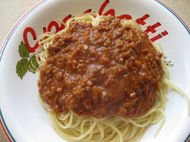 Rezept: Spaghetti Bolognese Bild Nr. 2 Spaghetti Bolognese - Rezept - Bild Nr. 2