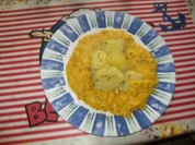 Kürbis- Ingwer- Püree mit Petersilienkartoffeln - Rezept