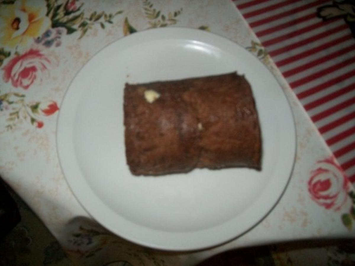 3Min Tassen -Schokoladenkuchen aus der Microwelle schnell und  gut !!! - Rezept - Bild Nr. 2