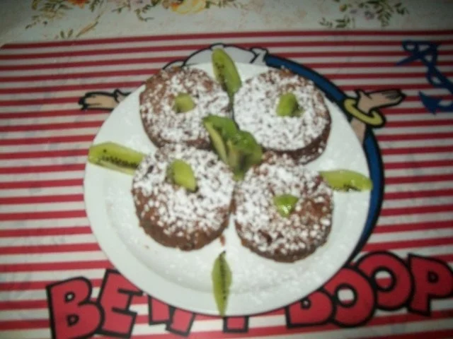 3Min Tassen -Schokoladenkuchen aus der Microwelle schnell und  gut !!! - Rezept