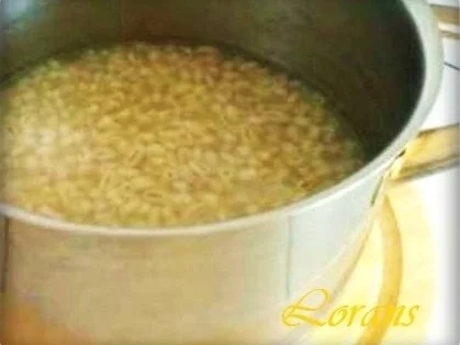 Rezept: Rindergulasch in herzhafter Sauce mit Perlgraupen - Türmchen Bild Nr. 15 Rindergulasch in herzhafter Sauce mit Perlgraupen - Türmchen - Rezept - Bild Nr. 15