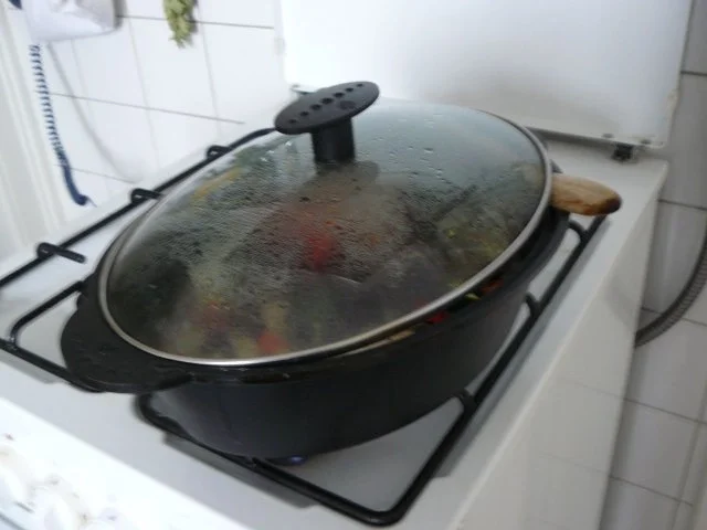 Hähnchenschenkel provenzialisch - Rezept - Bild Nr. 5