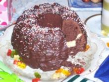 Marmorkuchen Chocoholic - Rezept