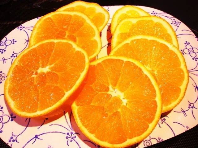 Orangenhähnchen - einfach - Rezept - Bild Nr. 3