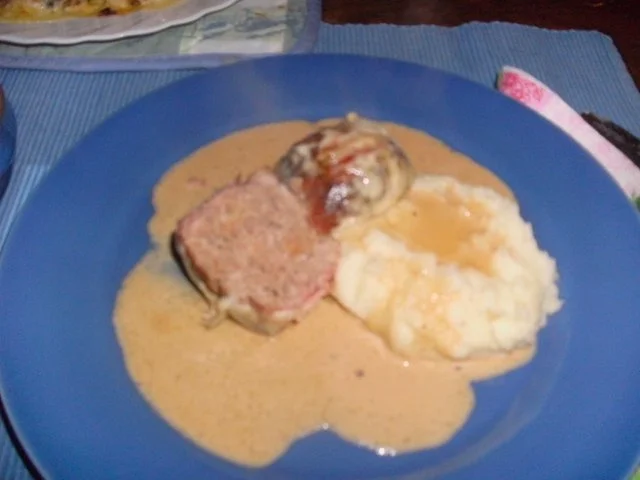 Hacksteaks im Speckmantel - Rezept - Bild Nr. 13