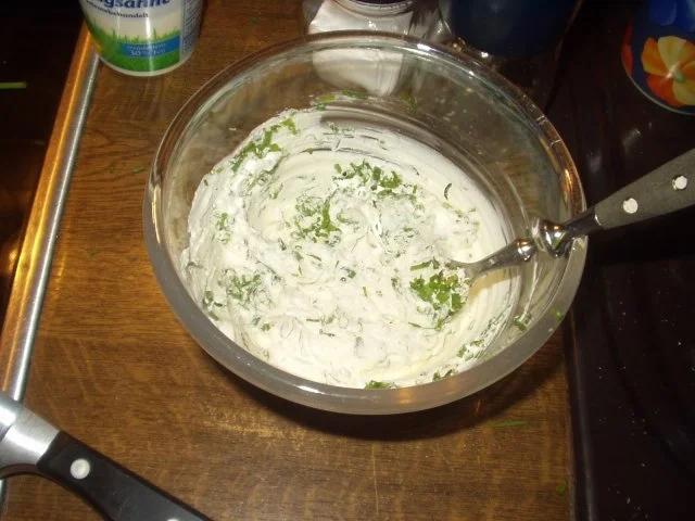 Rezept: Lachsröllchen Bild Nr. 3 Lachsröllchen - Rezept - Bild Nr. 3