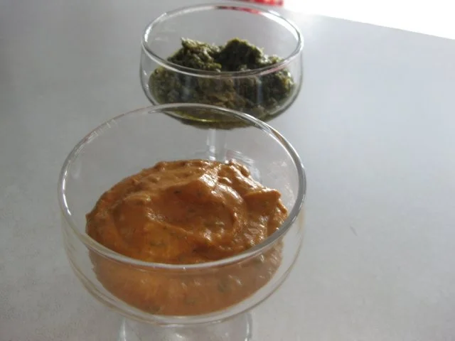 Rezept: Mojo Rojo Bild Nr. 2 Mojo Rojo - Rezept - Bild Nr. 2