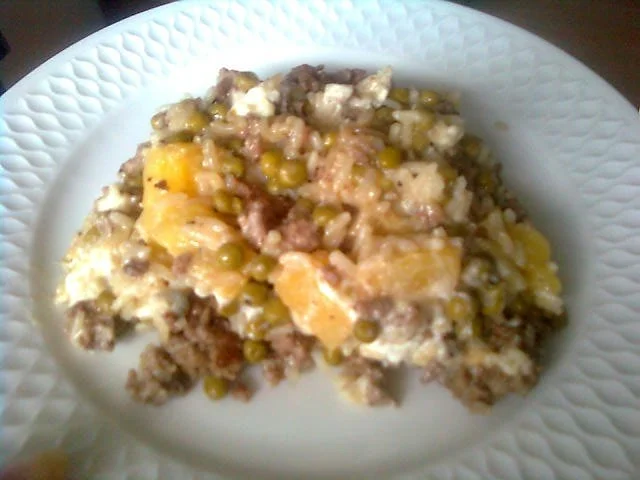 Rezept: Erbsensalat Erbsensalat - Rezept