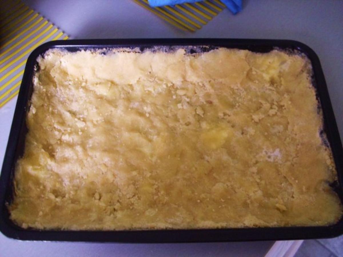 Streuselkuchen mit Lemon-Curt Füllung - Rezept - Bild Nr. 3