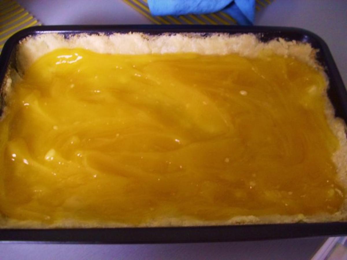 Streuselkuchen mit Lemon-Curt Füllung - Rezept - Bild Nr. 4