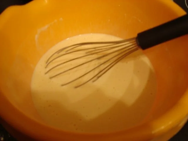 Wald- und Wiesen - Pfannkuchen - Rezept - Bild Nr. 2