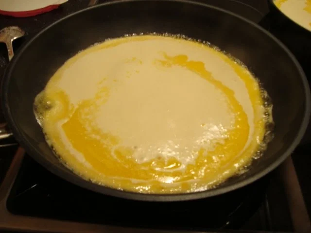 Wald- und Wiesen - Pfannkuchen - Rezept - Bild Nr. 3