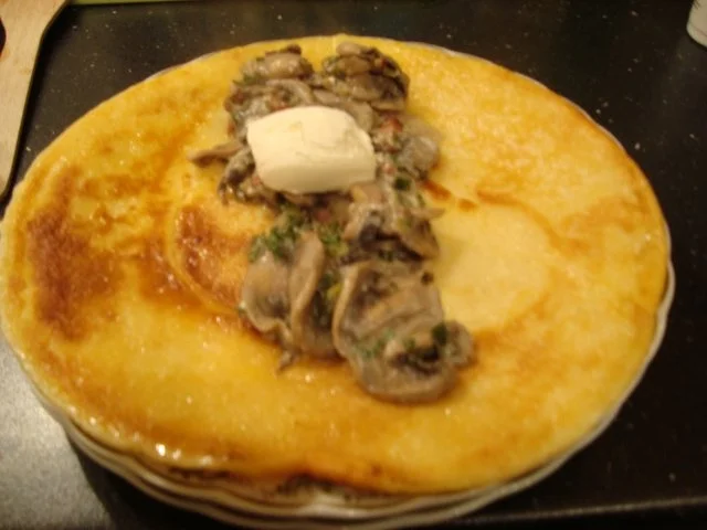 Wald- und Wiesen - Pfannkuchen - Rezept - Bild Nr. 8