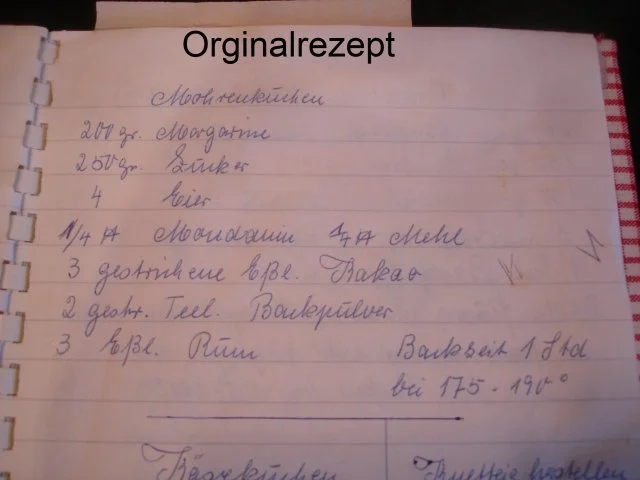 Mohrenkuchen - Rezept - Bild Nr. 2