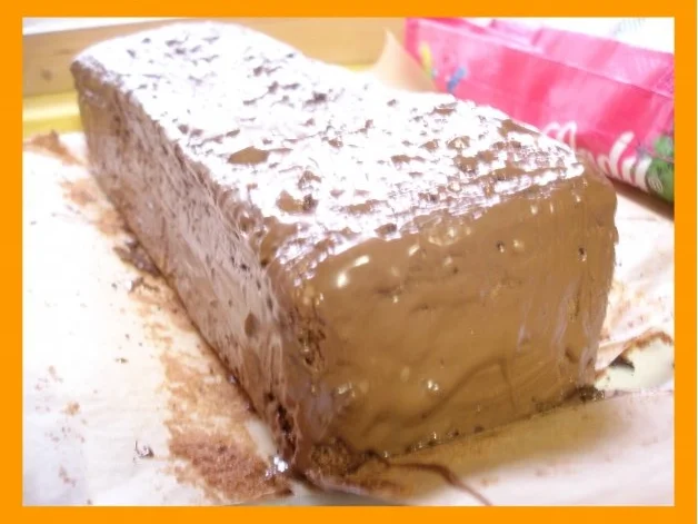 Mohrenkuchen - Rezept