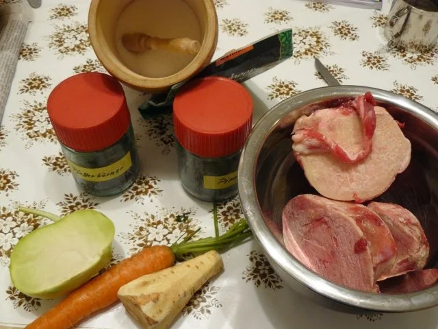 Rezept: Deftiger Linseneintopf Bild Nr. 2 Deftiger Linseneintopf - Rezept - Bild Nr. 2