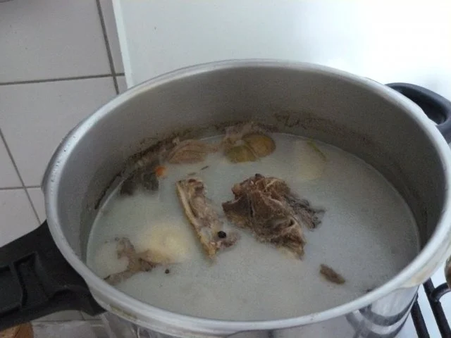 Rezept: Deftiger Linseneintopf Bild Nr. 5 Deftiger Linseneintopf - Rezept - Bild Nr. 5