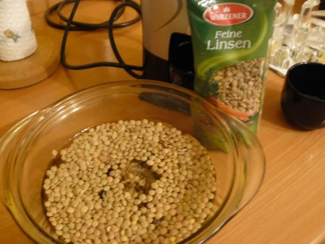 Rezept: Deftiger Linseneintopf Bild Nr. 6 Deftiger Linseneintopf - Rezept - Bild Nr. 6