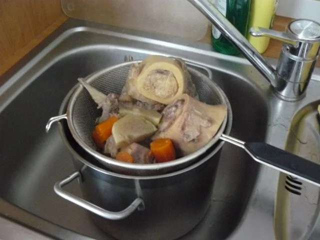 Rezept: Deftiger Linseneintopf Bild Nr. 10 Deftiger Linseneintopf - Rezept - Bild Nr. 10