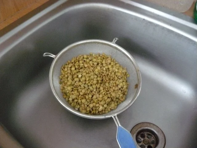 Rezept: Deftiger Linseneintopf Bild Nr. 11 Deftiger Linseneintopf - Rezept - Bild Nr. 11