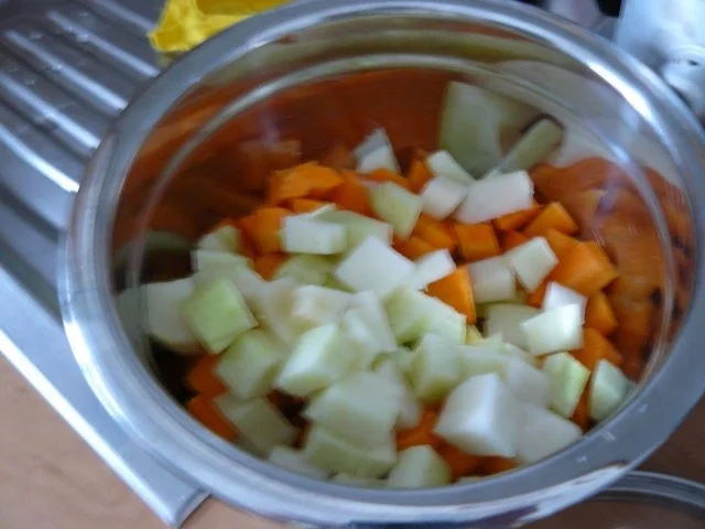 Rezept: Deftiger Linseneintopf Bild Nr. 13 Deftiger Linseneintopf - Rezept - Bild Nr. 13