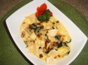Mangold-Kartoffel-Suppe - Rezept