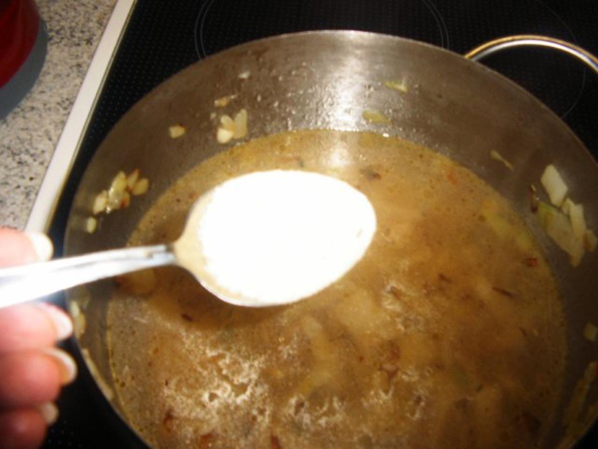 Mangold-Kartoffel-Suppe - Rezept - Bild Nr. 5