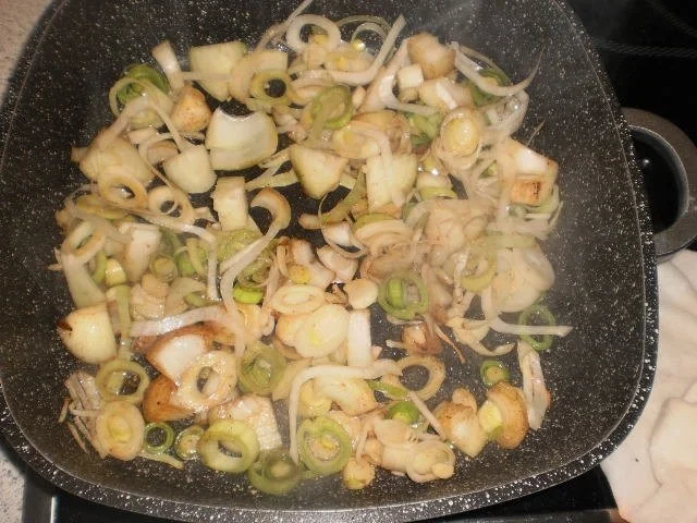 Feuriges Würstchen-Bohnen-Chili - Rezept - Bild Nr. 8