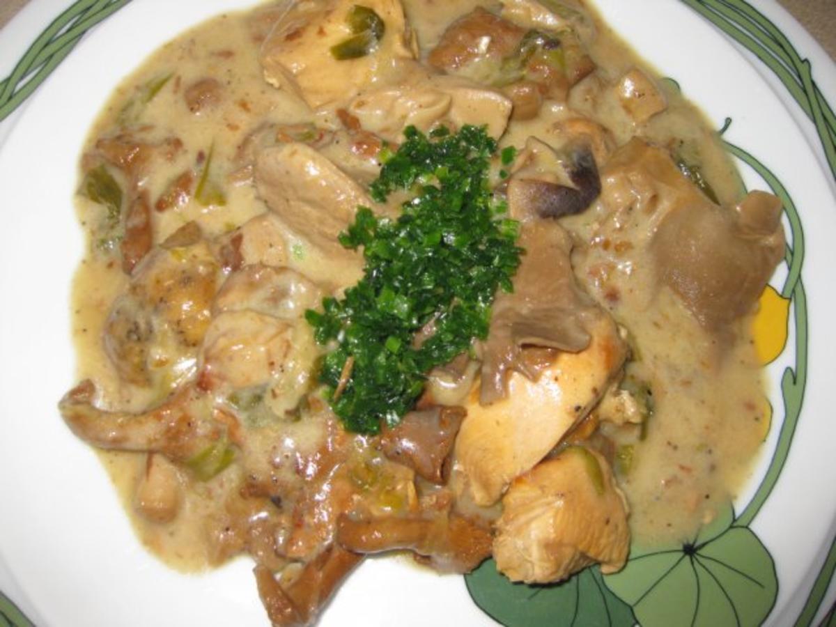 Pilzgulasch - Rezept - Bild Nr. 4