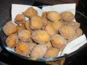 Quarkbällchen - Rezept