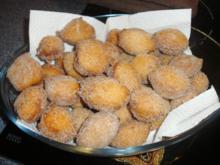 Quarkbällchen - Rezept