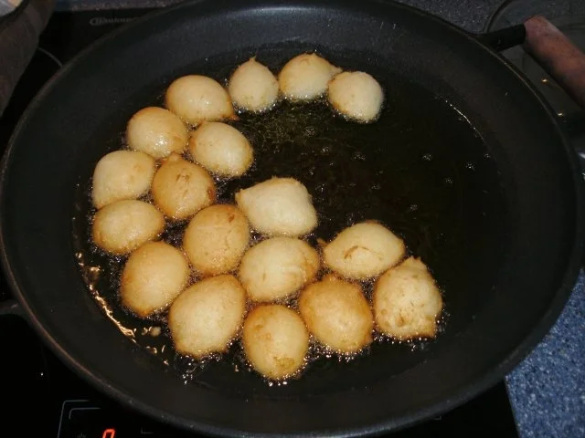 Quarkbällchen - Rezept - Bild Nr. 2