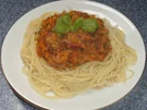 Rezept: Spaghetti mit Gemüsebolognese Spaghetti mit Gemüsebolognese - Rezept