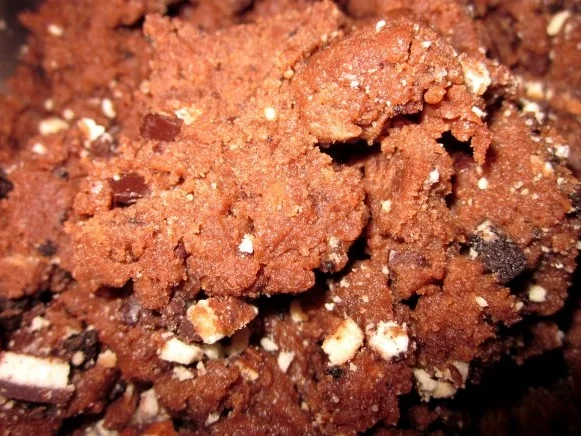 Rezept: Kirschkuchen mit OREOSTREUSEL Bild Nr. 3 Kirschkuchen mit OREOSTREUSEL - Rezept - Bild Nr. 3