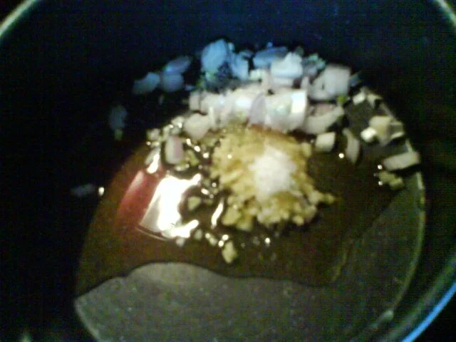 Raffinierte Spaghettisauce - Rezept - Bild Nr. 3