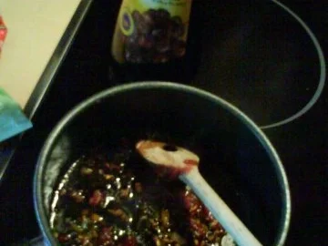 Raffinierte Spaghettisauce - Rezept - Bild Nr. 5