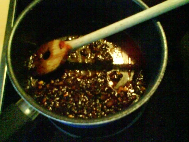 Raffinierte Spaghettisauce - Rezept - Bild Nr. 6