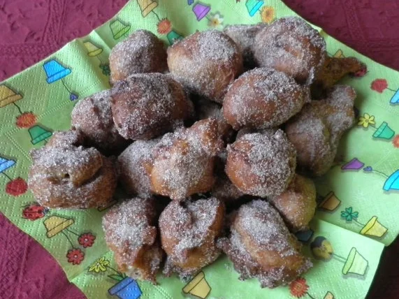 Kaffee - Ingwer - Kräppelchen - Rezept - Bild Nr. 2