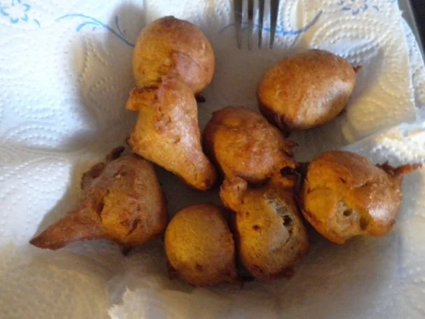 Kaffee - Ingwer - Kräppelchen - Rezept - Bild Nr. 3