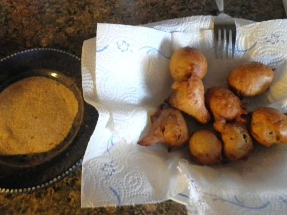 Kaffee - Ingwer - Kräppelchen - Rezept - Bild Nr. 4