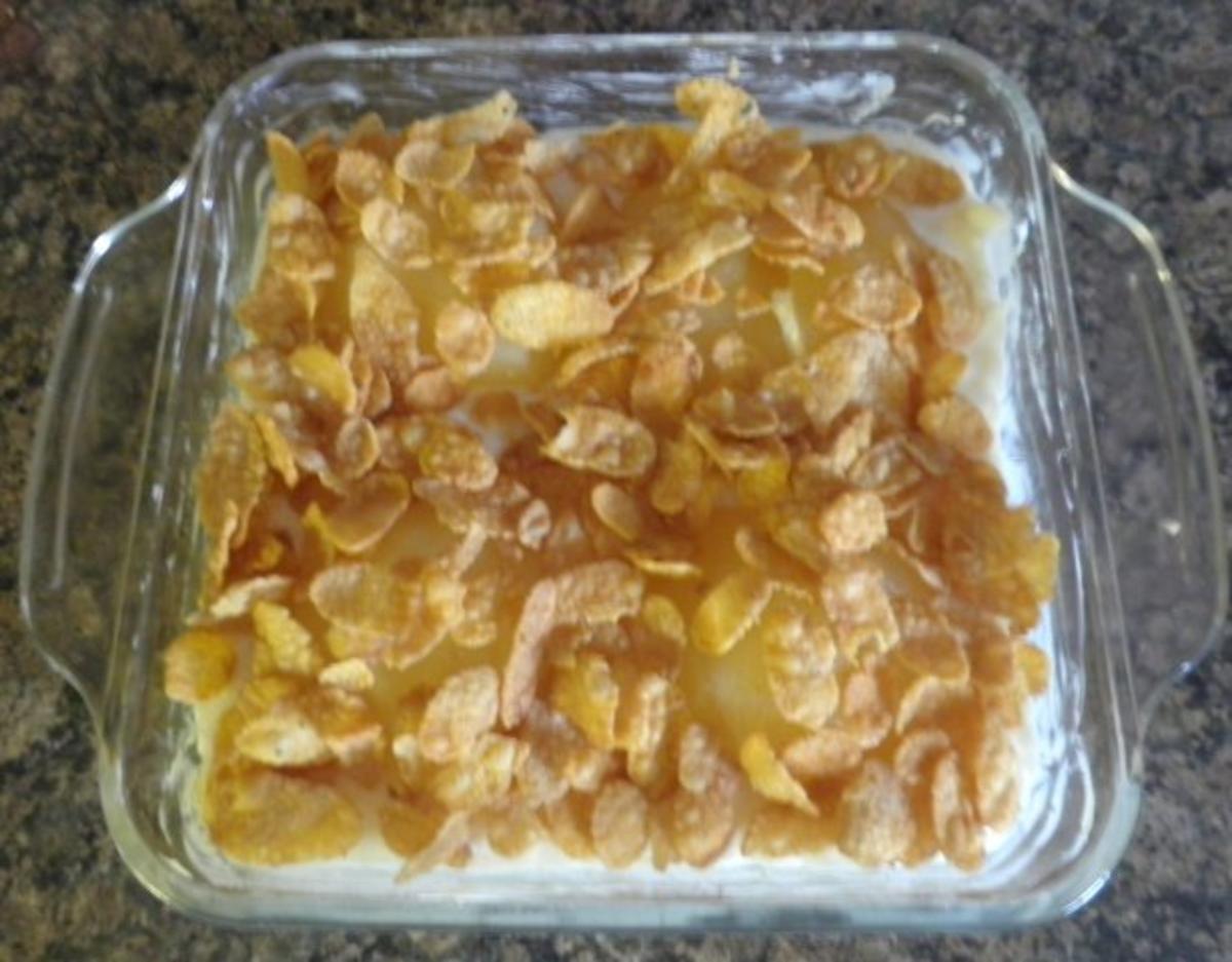 Äpfel - süß gebettet und knusprig zugedeckt ;-) - Rezept - Bild Nr. 4