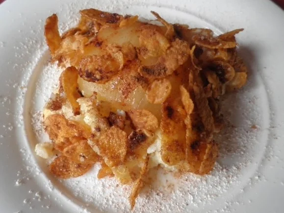 Äpfel - süß gebettet und knusprig zugedeckt ;-) - Rezept - Bild Nr. 7