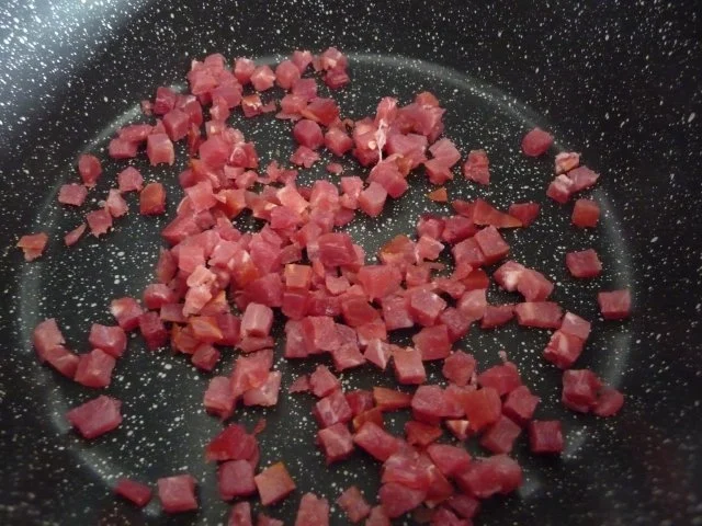 Preiswert :  Nürnberger Würstchen auf Sauerkraut - Rezept - Bild Nr. 4