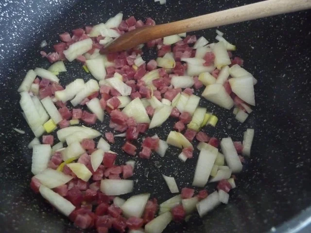 Preiswert :  Nürnberger Würstchen auf Sauerkraut - Rezept - Bild Nr. 6