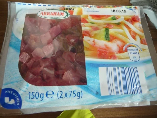 Preiswert :  Nürnberger Würstchen auf Sauerkraut - Rezept - Bild Nr. 3