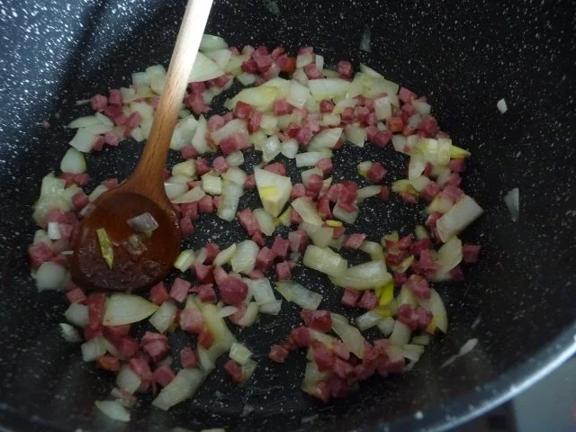 Preiswert :  Nürnberger Würstchen auf Sauerkraut - Rezept - Bild Nr. 7