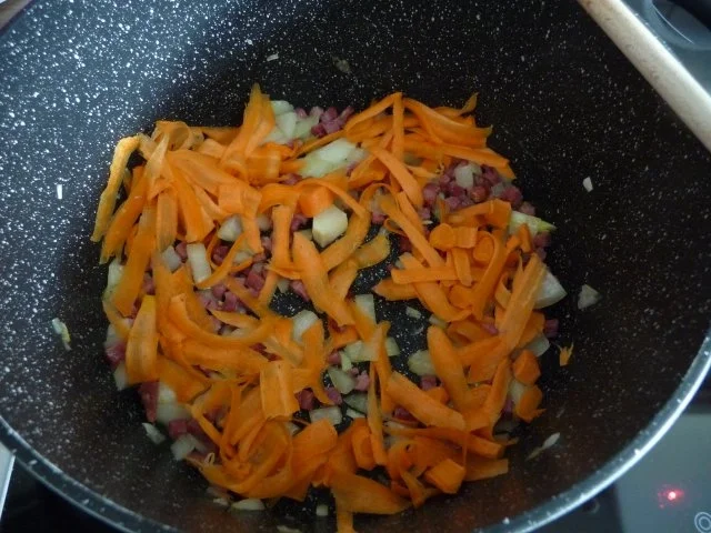 Preiswert :  Nürnberger Würstchen auf Sauerkraut - Rezept - Bild Nr. 9