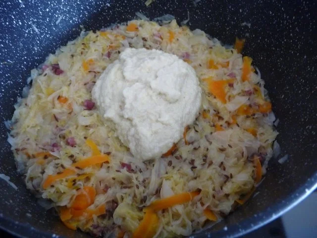Preiswert :  Nürnberger Würstchen auf Sauerkraut - Rezept - Bild Nr. 17